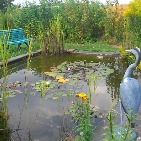 Lilac Cottage Saint-Lubin-de-la-Haye Екстериор снимка