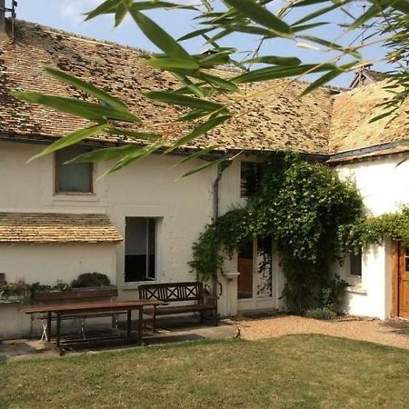 Lilac Cottage Saint-Lubin-de-la-Haye Екстериор снимка